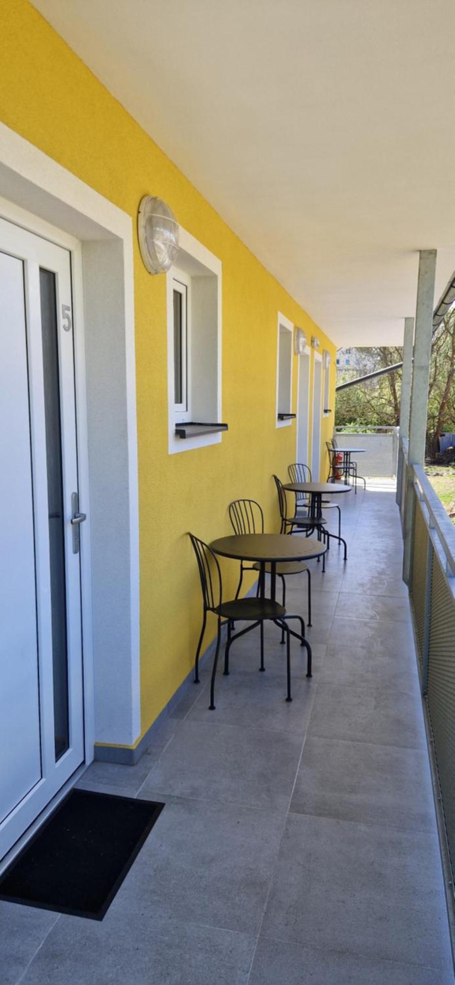 Appartement U Slatinky *
