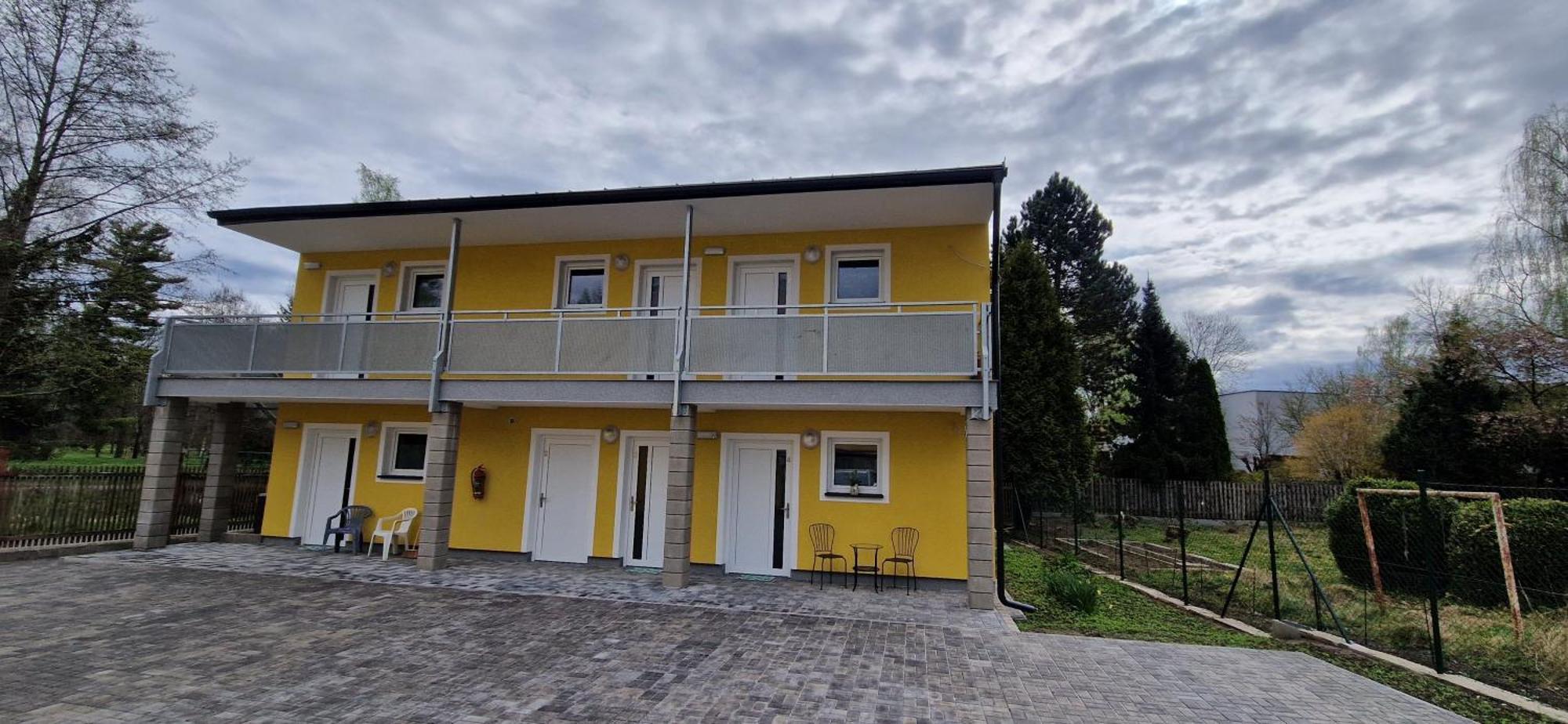 Appartement U Slatinky